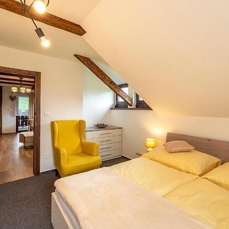 Apartmany Pri Dunajci Спишска-Стара-Вес Экстерьер фото