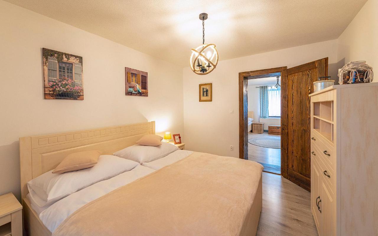Apartmany Pri Dunajci Спишска-Стара-Вес Экстерьер фото