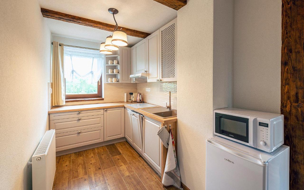 Apartmany Pri Dunajci Спишска-Стара-Вес Экстерьер фото
