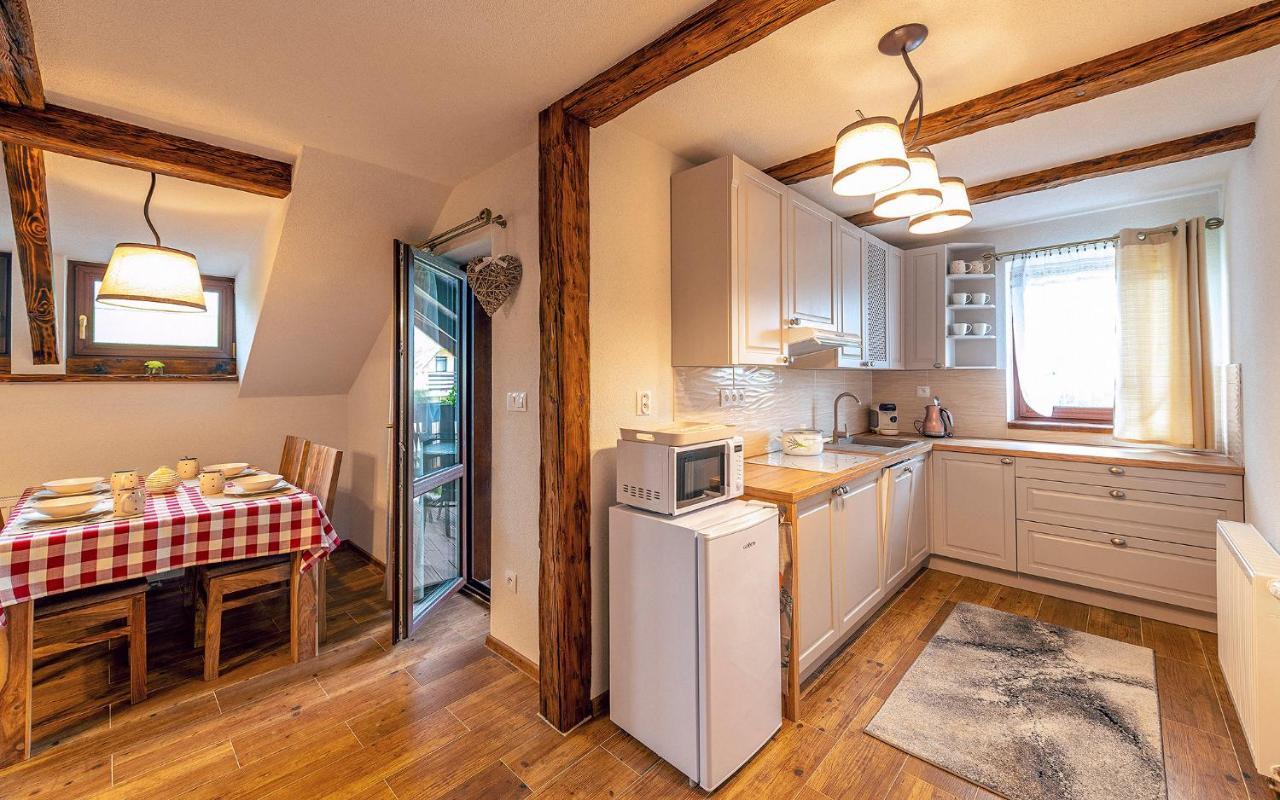 Apartmany Pri Dunajci Спишска-Стара-Вес Экстерьер фото