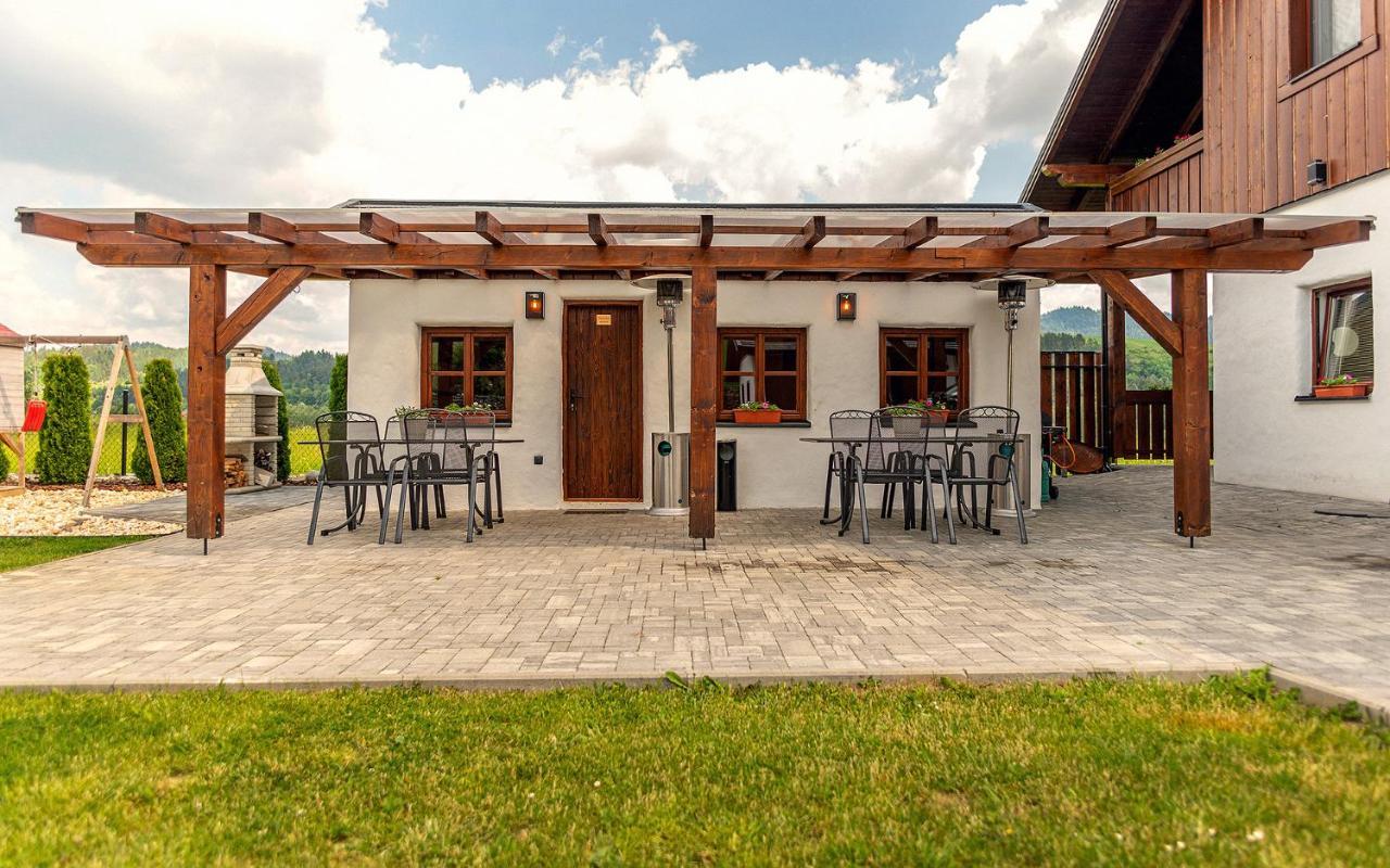 Apartmany Pri Dunajci Спишска-Стара-Вес Экстерьер фото