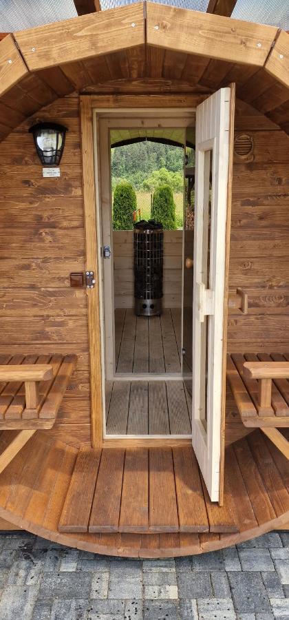 Apartmany Pri Dunajci Спишска-Стара-Вес Экстерьер фото