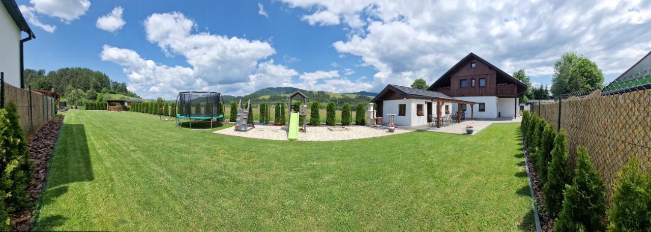 Apartmany Pri Dunajci Спишска-Стара-Вес Экстерьер фото