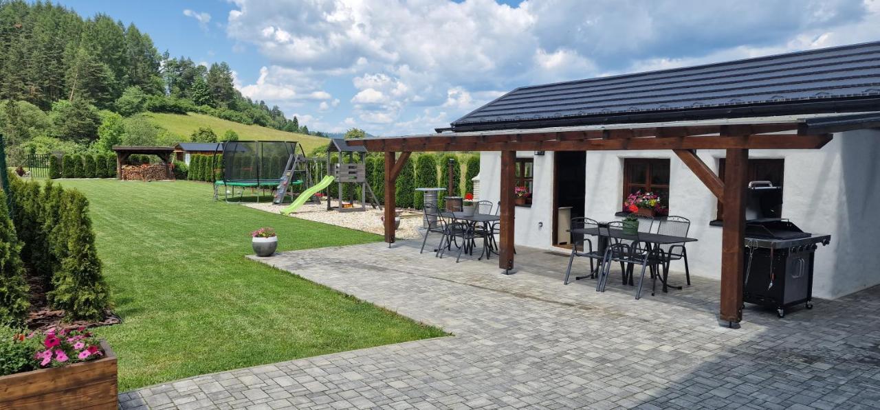 Apartmany Pri Dunajci Спишска-Стара-Вес Экстерьер фото