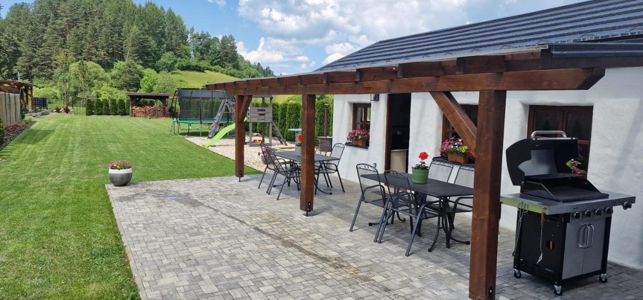Apartmany Pri Dunajci Спишска-Стара-Вес Экстерьер фото