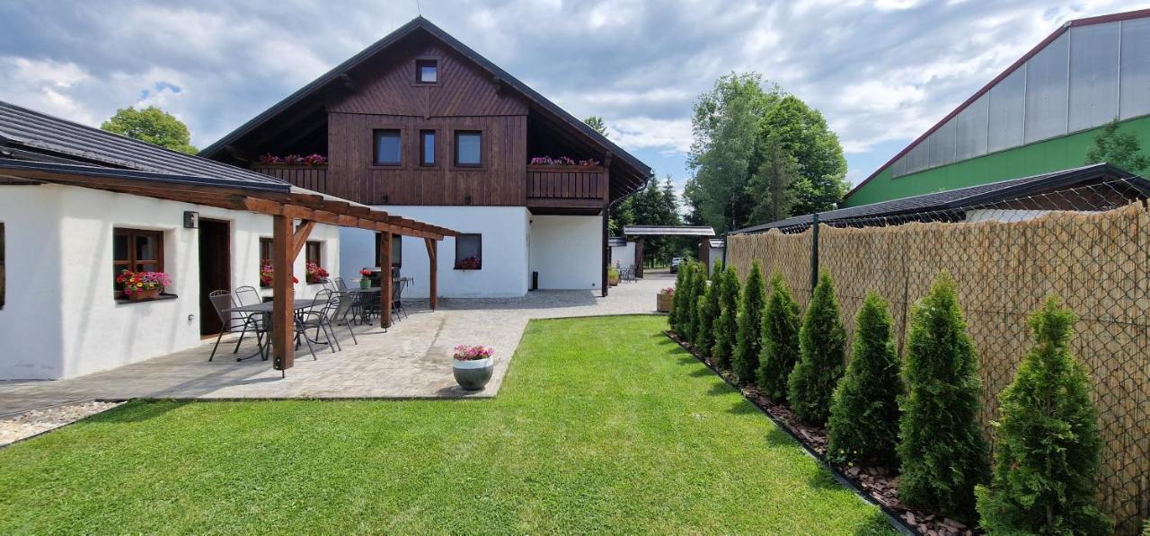 Apartmany Pri Dunajci Спишска-Стара-Вес Экстерьер фото