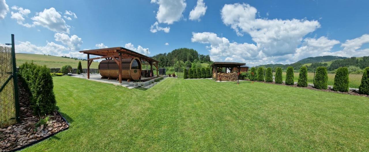 Apartmany Pri Dunajci Спишска-Стара-Вес Экстерьер фото